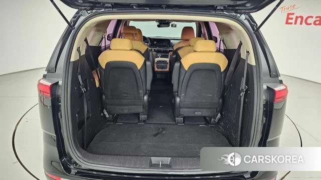Kia Carnival 4th generation id 4293919 из Кореи 11