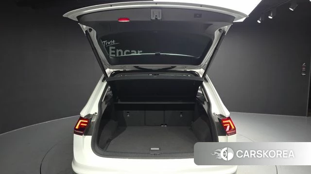 Volkswagen Tiguan second Generation id 4759777 из Кореи 11