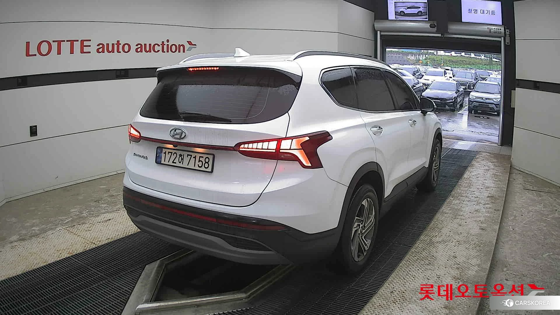 Hyundai Santa Fe id 4352334 из Кореи 11