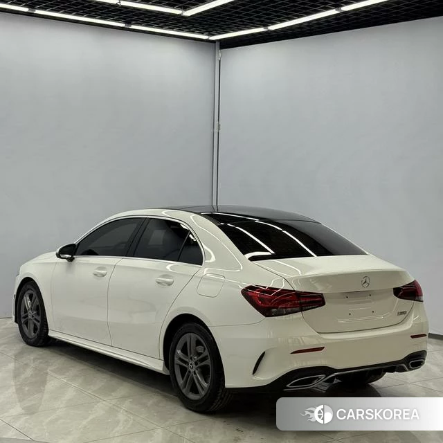 Mercedes-Benz Class A id 4207536 из Китая 11