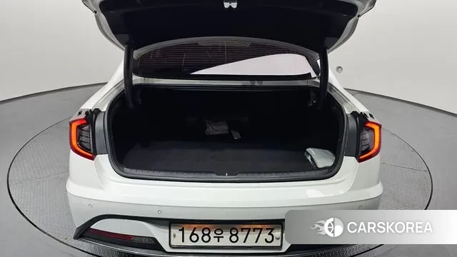 Hyundai Sonata (DN8) id 3529438 из Кореи 11