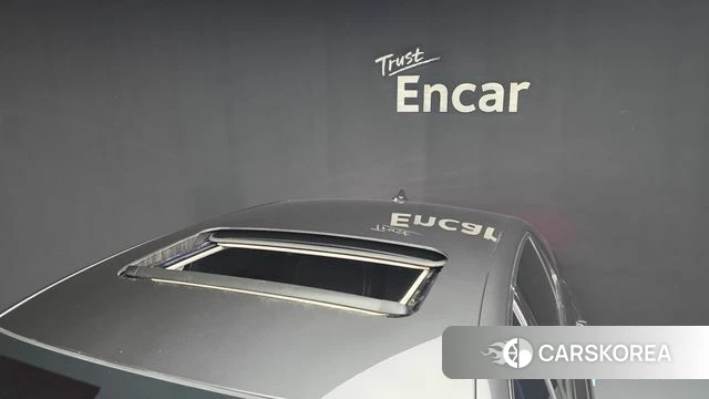 Genesis G90 id 3878467 из Кореи 11