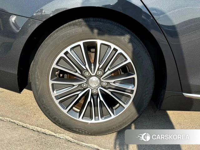 Hyundai Grandeur IG Hybrid id 4448214 из Кореи 11