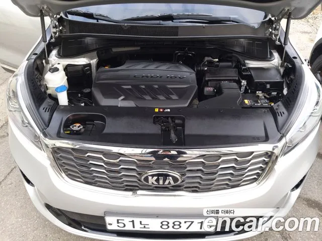 Kia The New Sorento id 2211269 из Кореи 11