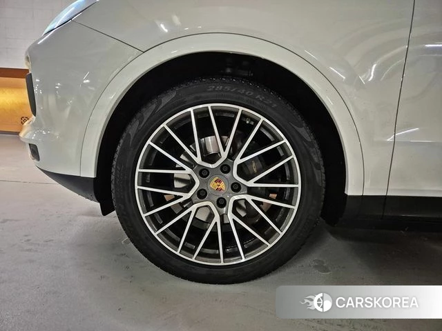 Porsche Cayenne (PO536) id 4350958 из Кореи 11