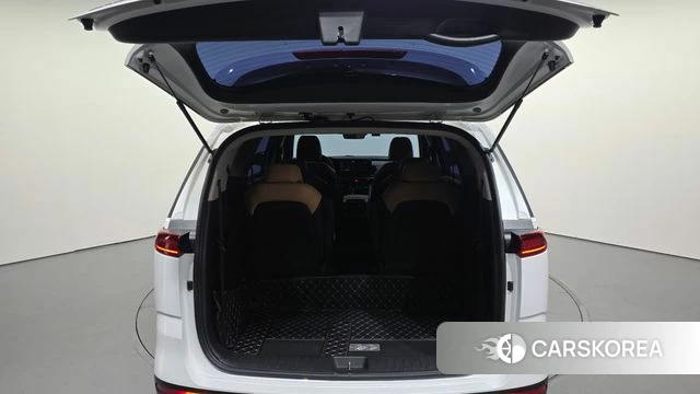 Kia Carnival 4th generation id 4232041 из Кореи 11