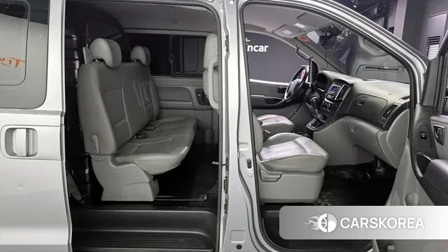 Hyundai The New Grand Starex id 3748708 из Кореи 11