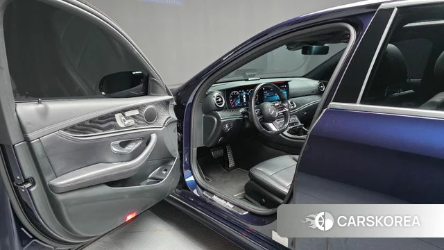 Mercedes-Benz E-Class W213 id 4855241 из Кореи 11