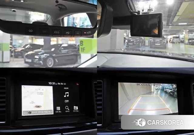 Genesis G80 id 3045283 из Кореи 11