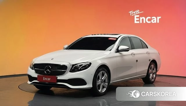 Mercedes-Benz E-Class W213 id 3867635 из Кореи 11