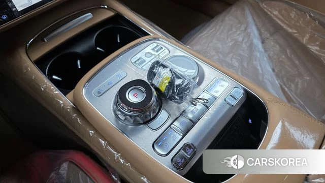 Genesis G90 (RS4) id 3952461 из Кореи 11