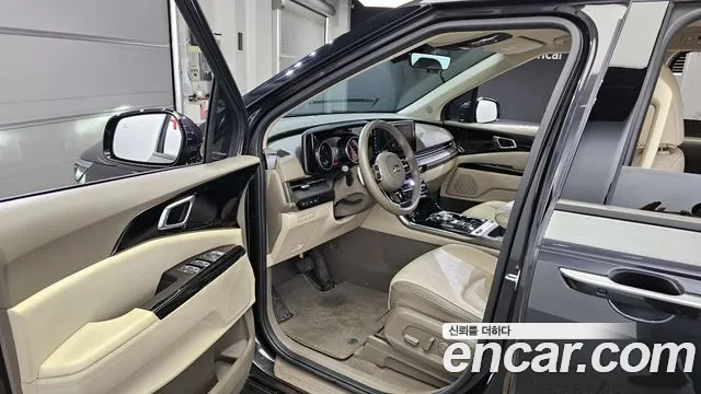 Kia Carnival 4th generation id 2655094 из Кореи 11