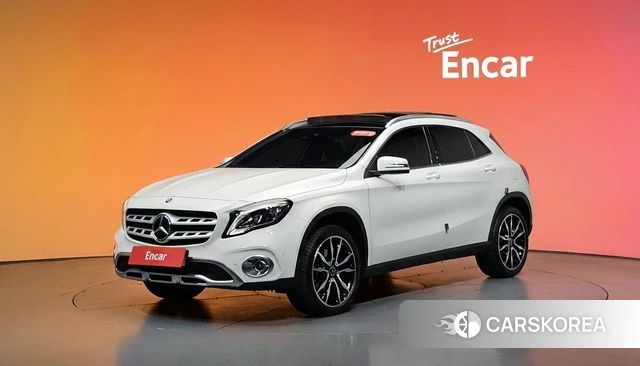 Mercedes-Benz GLA-Class X156 id 4310601 из Кореи 11