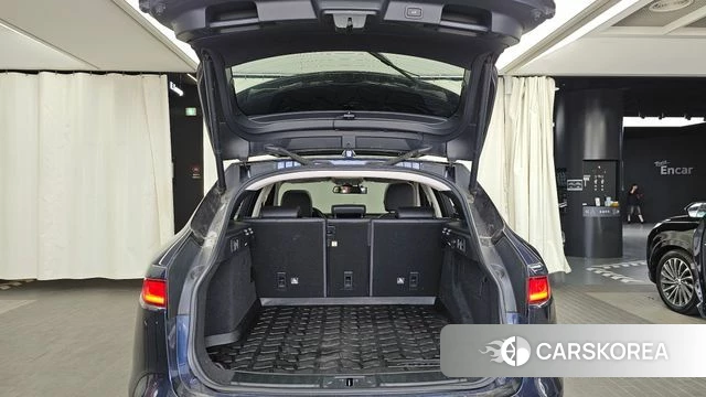 Jaguar F-PACE id 4477620 из Кореи 11