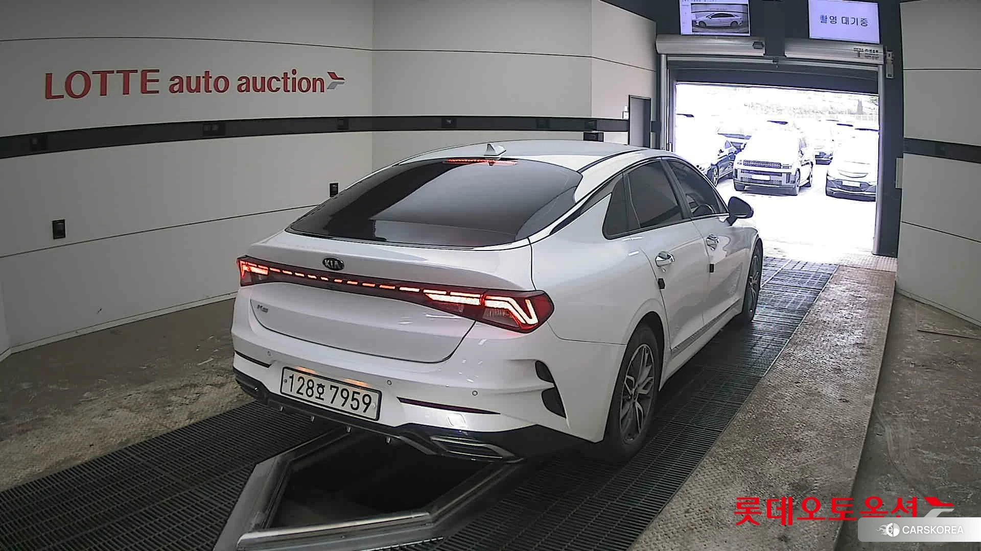 Kia K5 id 3875714 из Кореи 11