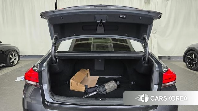 Genesis G80 id 4620012 из Кореи 11