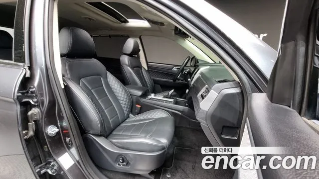 Ssangyong All New Rexton id 2667463 из Кореи 11