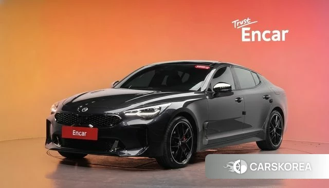 Kia Stinger id 4626022 из Кореи 11