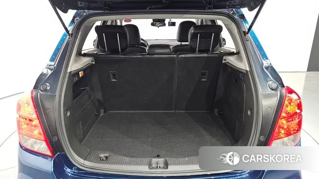 Chevrolet (GM Daewoo) The New Trax id 3413304 из Кореи 11