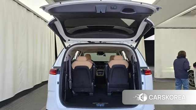 Kia Carnival 4th generation id 3646312 из Кореи 11