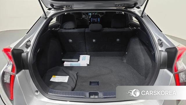 Toyota Prius 4th Generation id 3801663 из Кореи 11