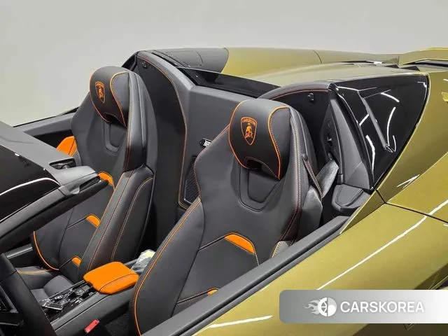 Lamborghini Huracan id 3482418 из Кореи 11