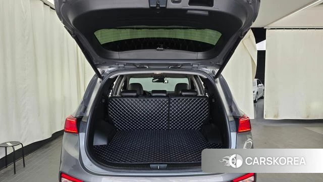 Hyundai Santa Fe TM id 4520573 из Кореи 11