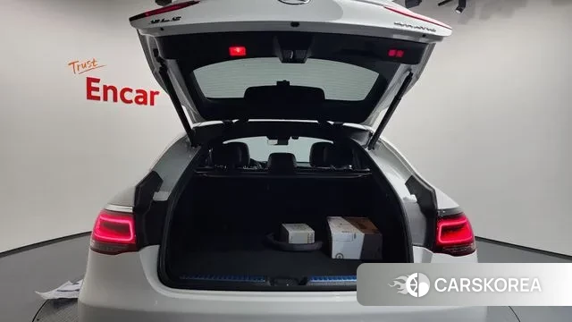 Mercedes-Benz GLC-Class X253 id 3367907 из Кореи 11