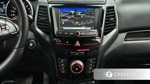 Ssangyong Tivoli Armor id 3834898 из Кореи 11