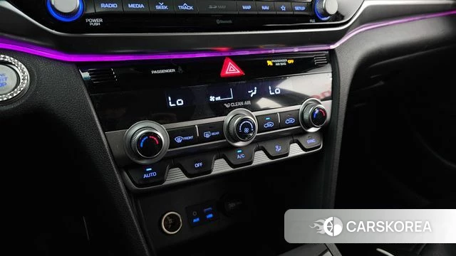 Hyundai The New Avante AD id 4605147 из Кореи 11