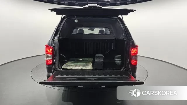 Ssangyong Rexton Sports Cannes id 3469457 из Кореи 11