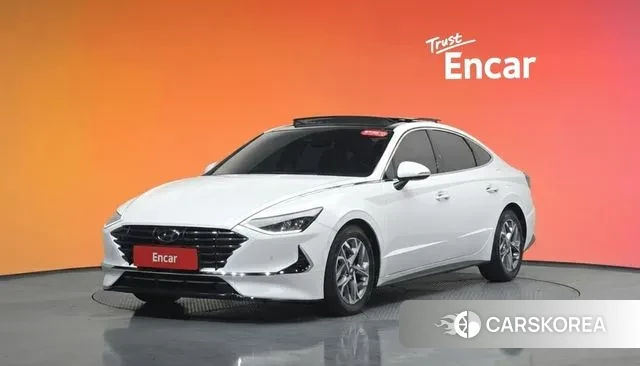 Hyundai Sonata (DN8) id 3692283 из Кореи 11