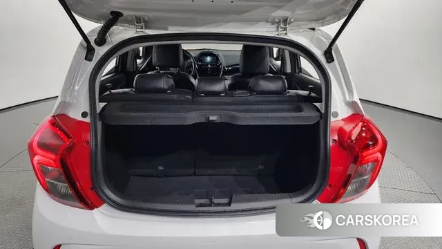 Chevrolet (GM Daewoo) The New Spark id 3095932 из Кореи 11