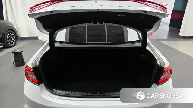 Hyundai Grandeur IG Hybrid id 3440040 из Кореи 11