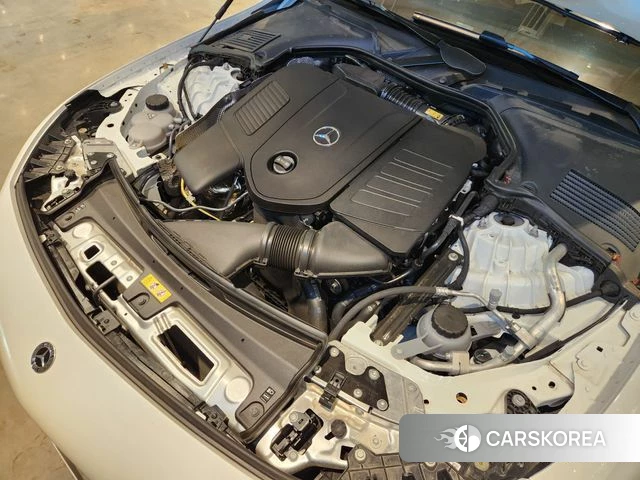 Mercedes-Benz CLE-Class C236 id 3952583 из Кореи 11