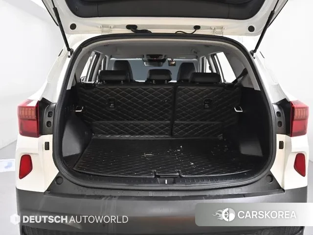 Kia Seltos id 3530059 из Кореи 11