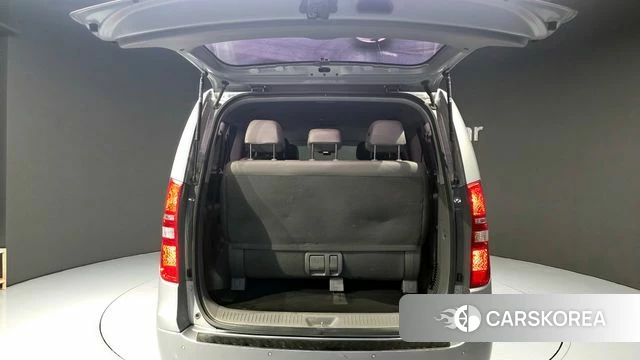 Hyundai The New Grand Starex id 3845177 из Кореи 11