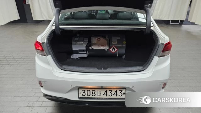 Hyundai Sonata New Rise id 4325508 из Кореи 11