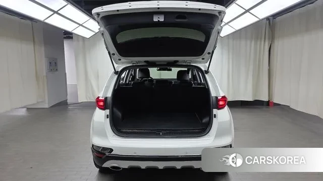 Kia Sportage The Bold id 3556758 из Кореи 11