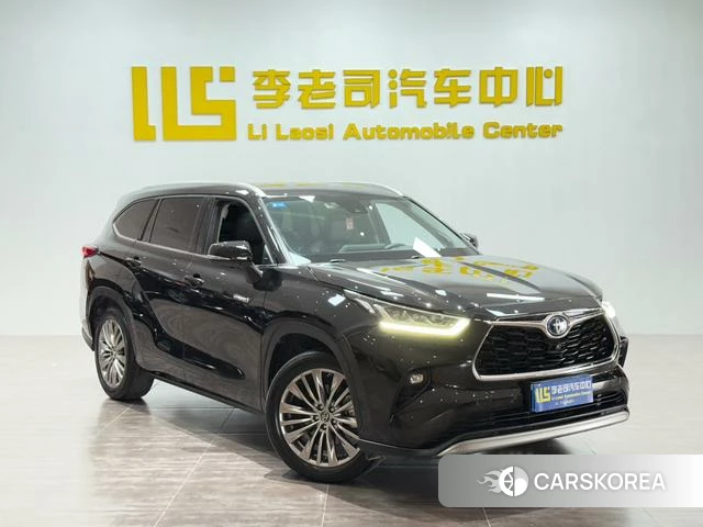 Toyota Highlander id 4321254 из Китая 11