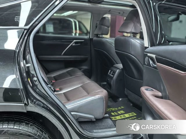 Lexus RX id 4220666 из Китая 11
