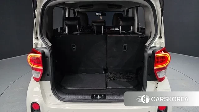 Kia The New Ray id 3552665 из Кореи 11