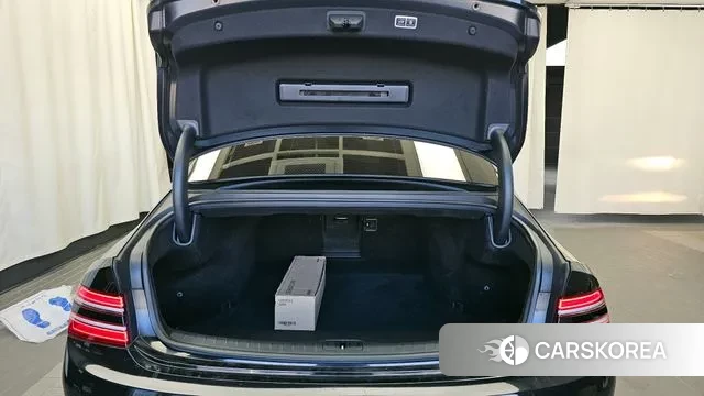 Genesis G80 (RG3) id 3290835 из Кореи 11