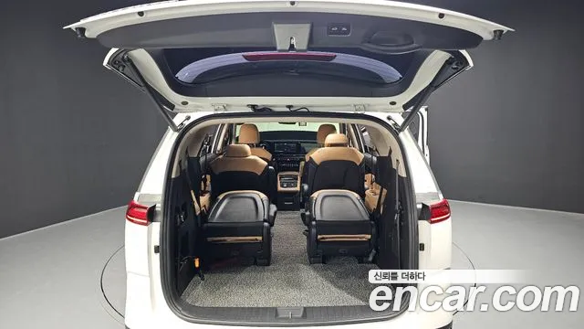 Kia Carnival 4th generation id 2711986 из Кореи 11