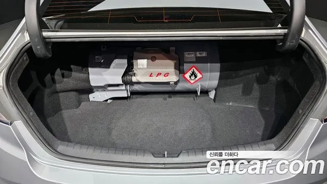 Hyundai Sonata New Rise id 2911507 из Кореи 11