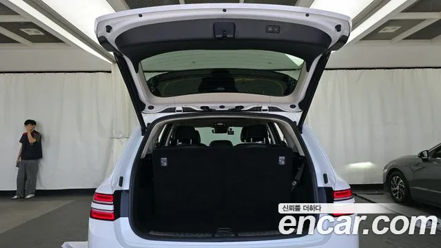 Genesis GV80 id 2847965 из Кореи 11