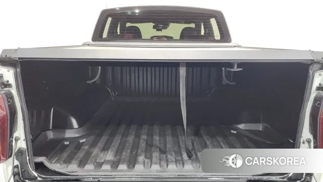 Ssangyong The New Rexton Sport id 3586930 из Кореи 11