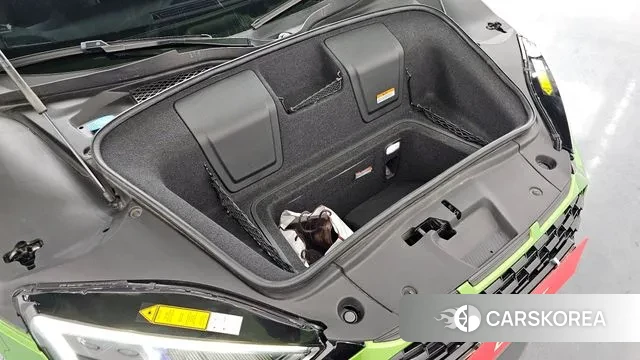 Audi R8 (4S) id 3606685 из Кореи 11