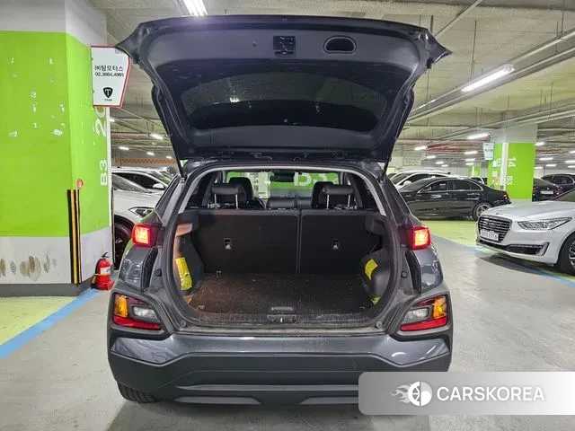 Hyundai Kona id 3737150 из Кореи 11