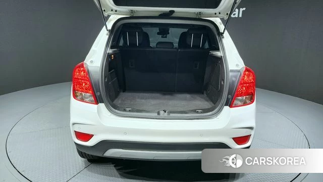 Chevrolet (GM Daewoo) The New Trax id 4294796 из Кореи 11